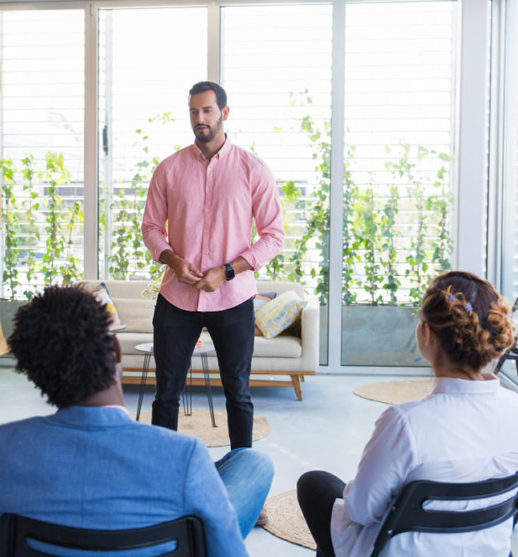 Confidence & Communication Coaching