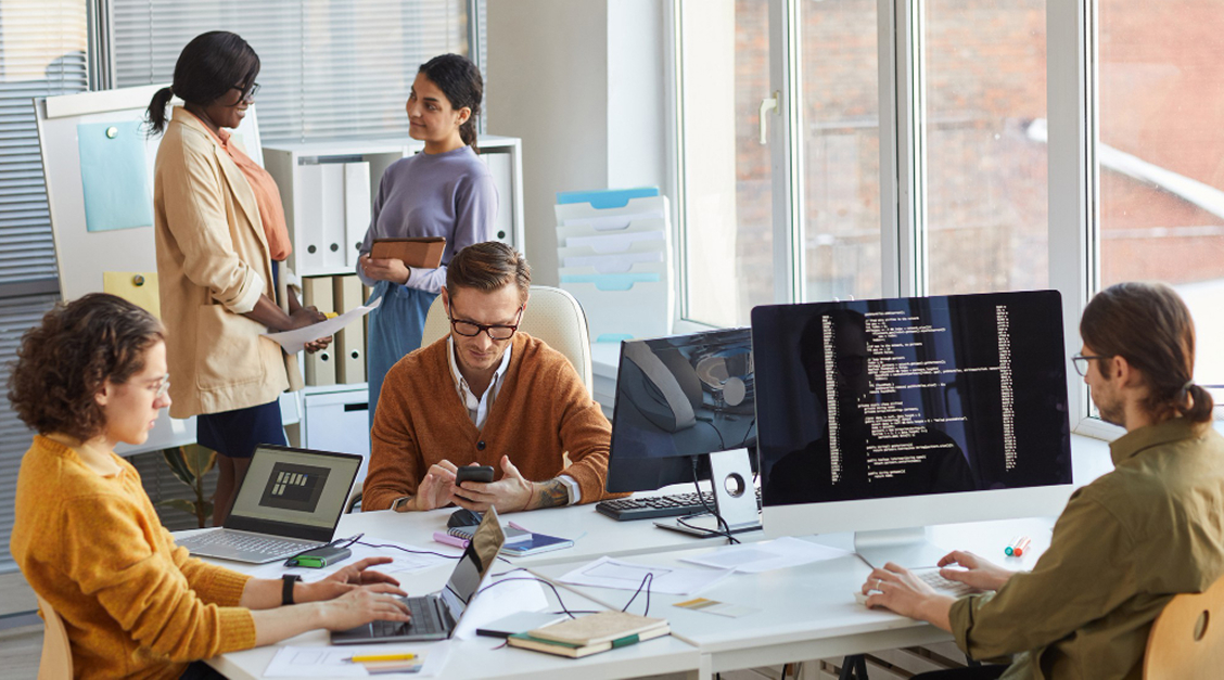 We don’t teach in isolation — we prepare for the real market.