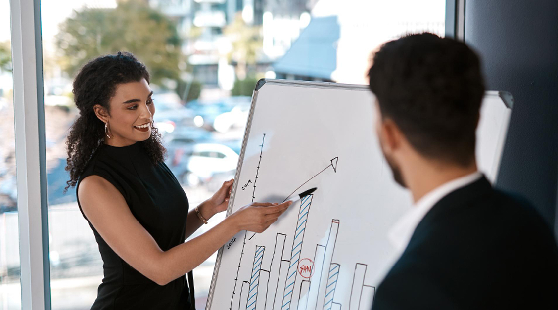 We don’t count numbers — we build outcomes.