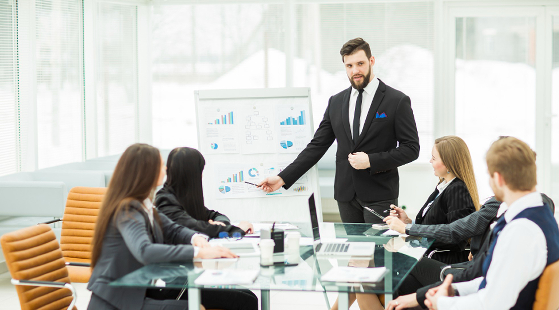 Guidance that stays involved