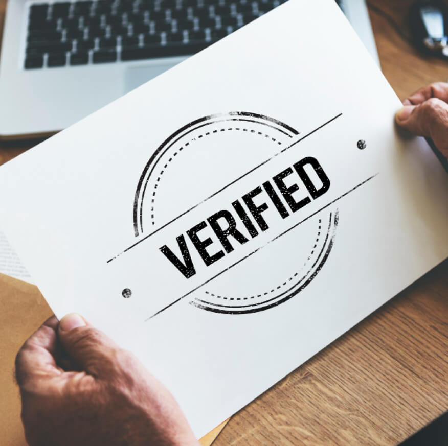 Strict Focus on Authorized & Compliant Work Status