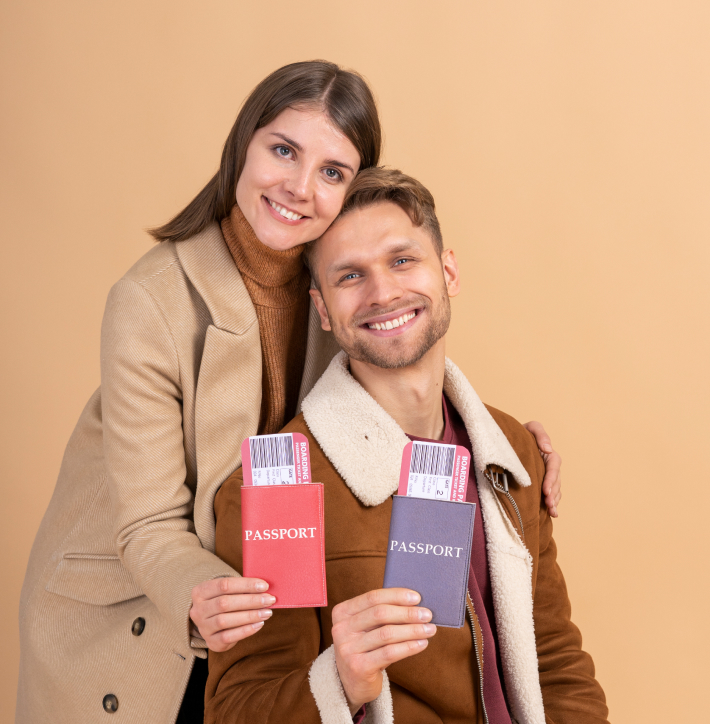 Dependent & Employment Authorization