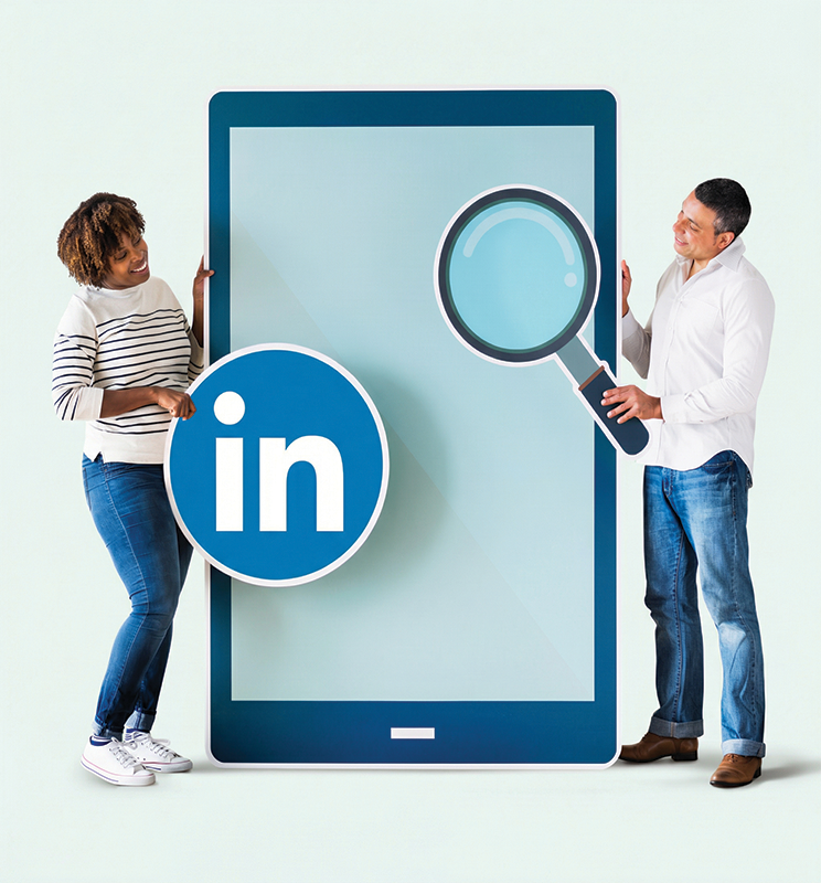 LinkedIn Optimization & Visibility
