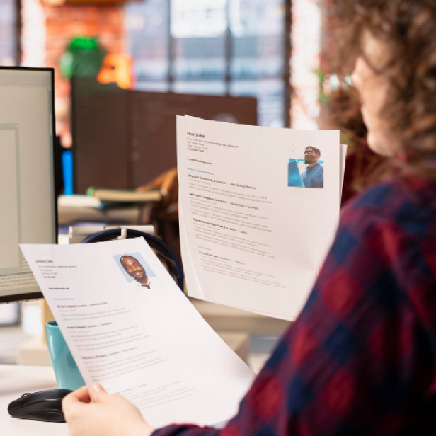 Resume Strategy & Structuring
