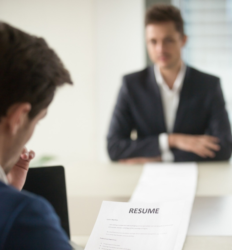 Resume Gap & Positioning Audit