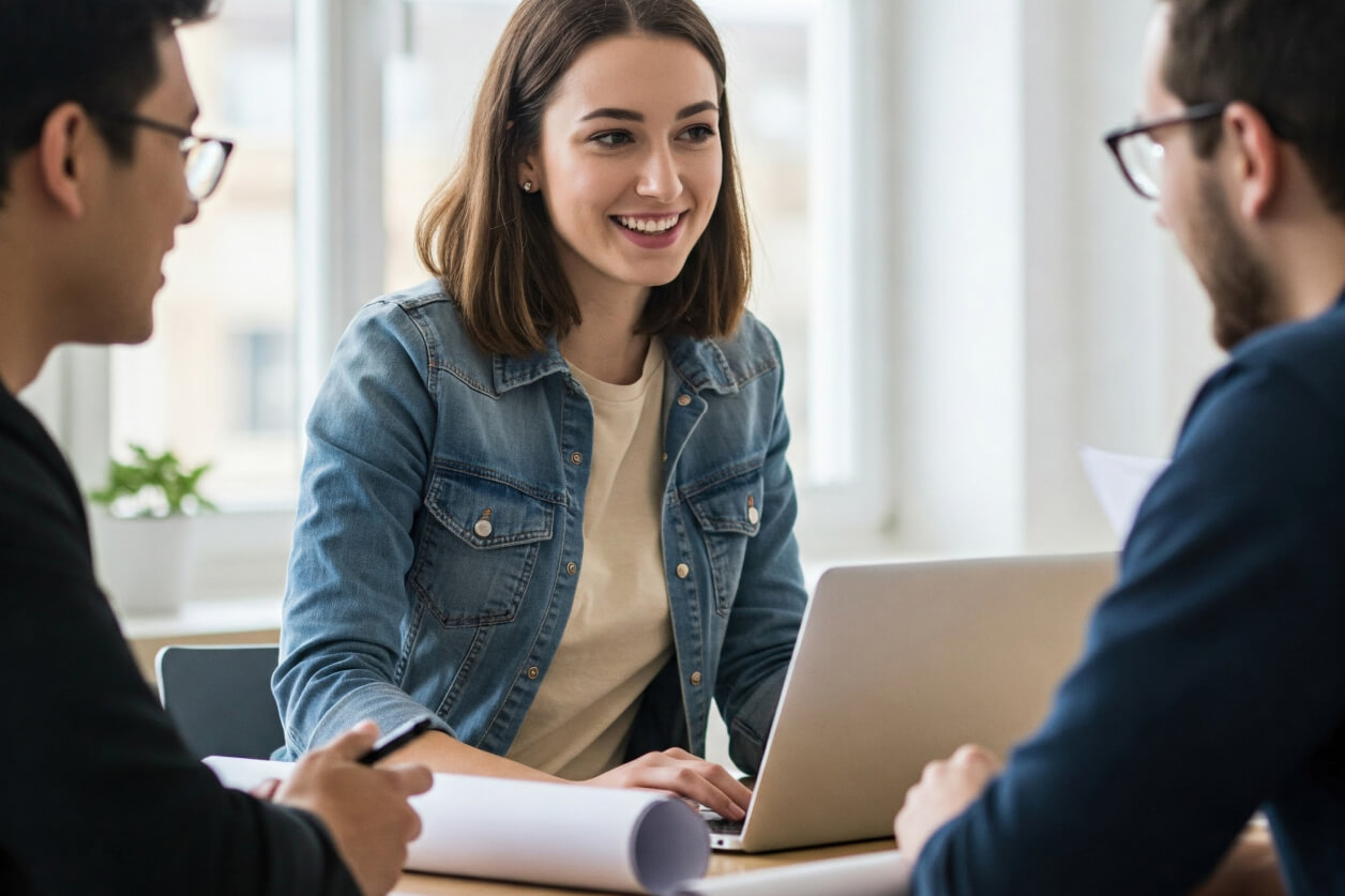 Full-Time Role Skill Preparation