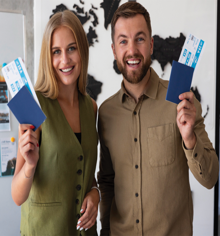 Visa Process Orientation