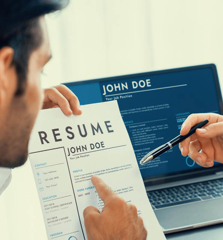 Role-Aligned Resume Rebuild