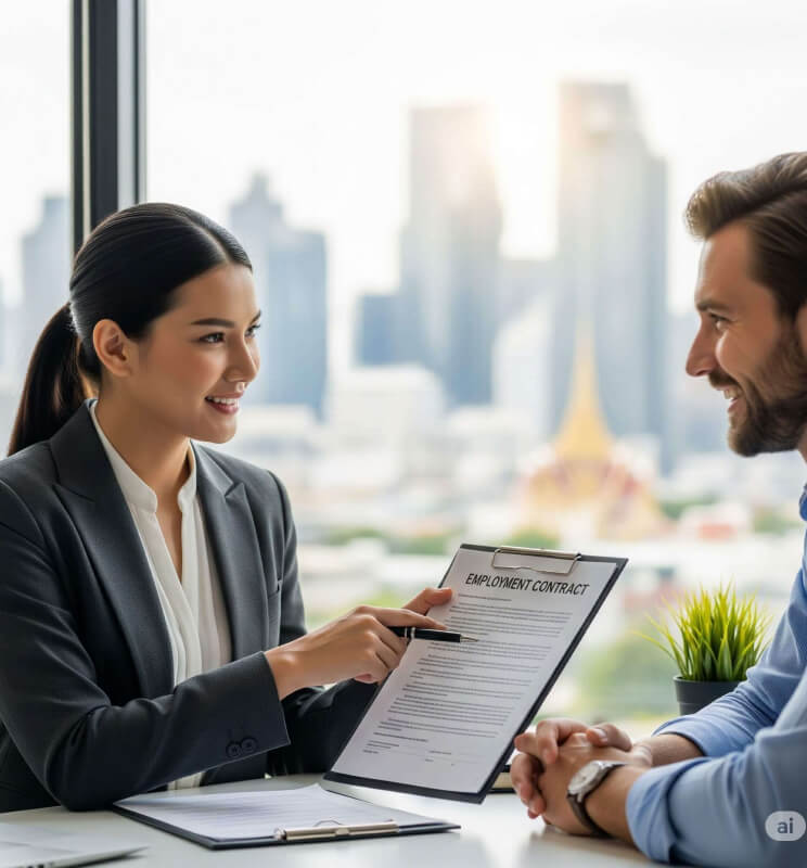 Offer & Visa Pathway Guidance